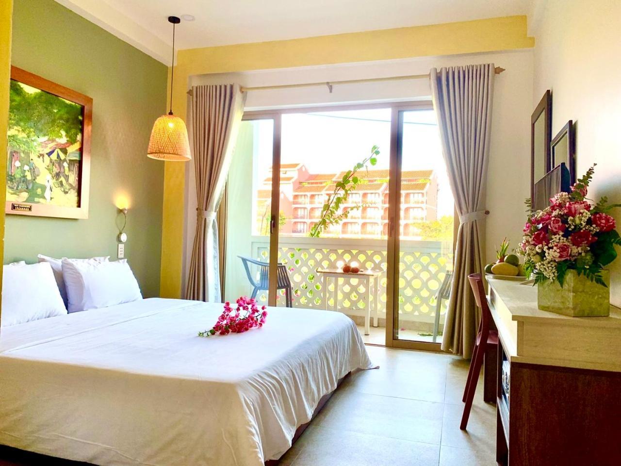 De Vivre Hoi An Hotel Luaran gambar