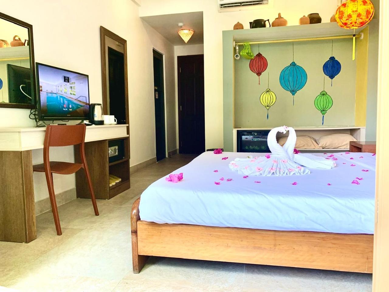 De Vivre Hoi An Hotel Luaran gambar