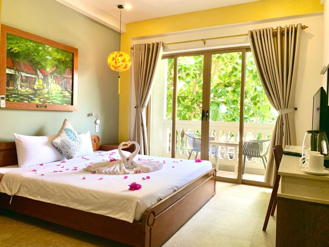 De Vivre Hoi An Hotel Luaran gambar