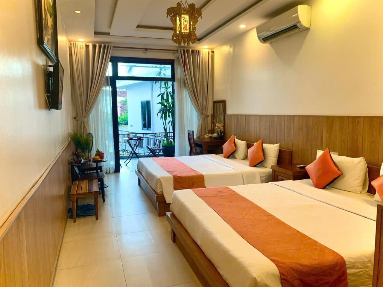 De Vivre Hoi An Hotel Luaran gambar