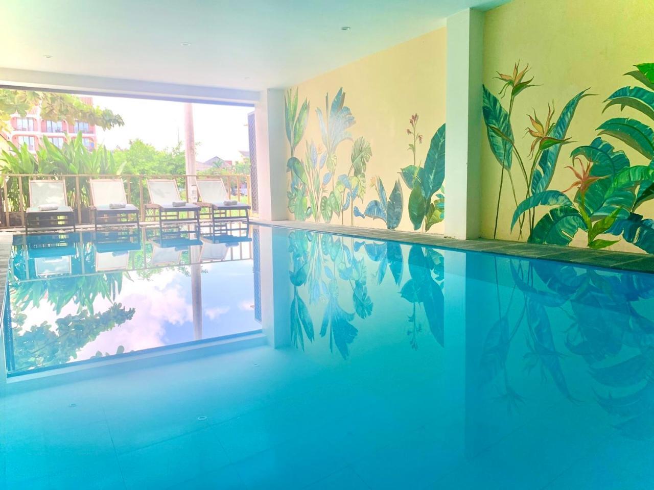De Vivre Hoi An Hotel Luaran gambar
