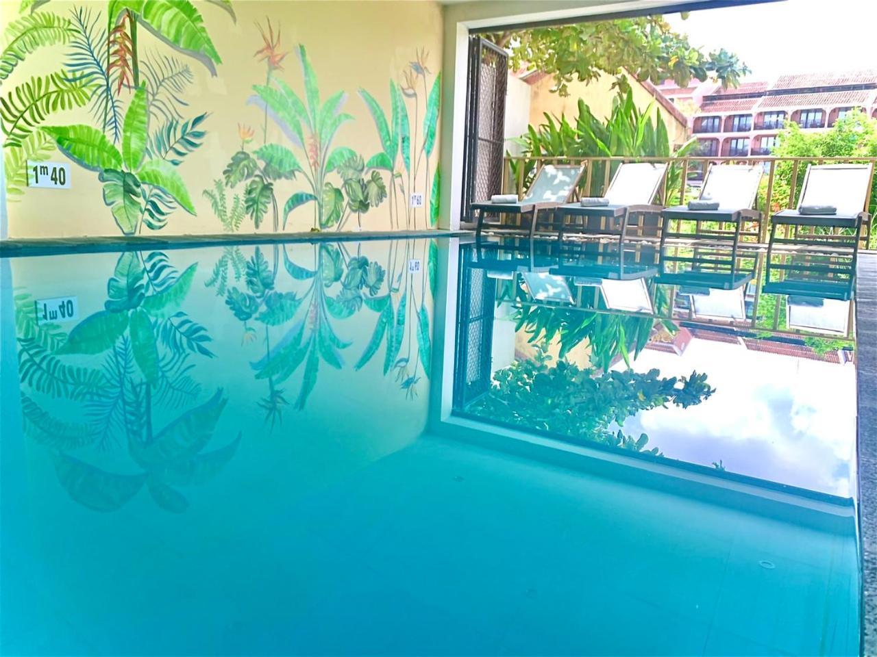 De Vivre Hoi An Hotel Luaran gambar