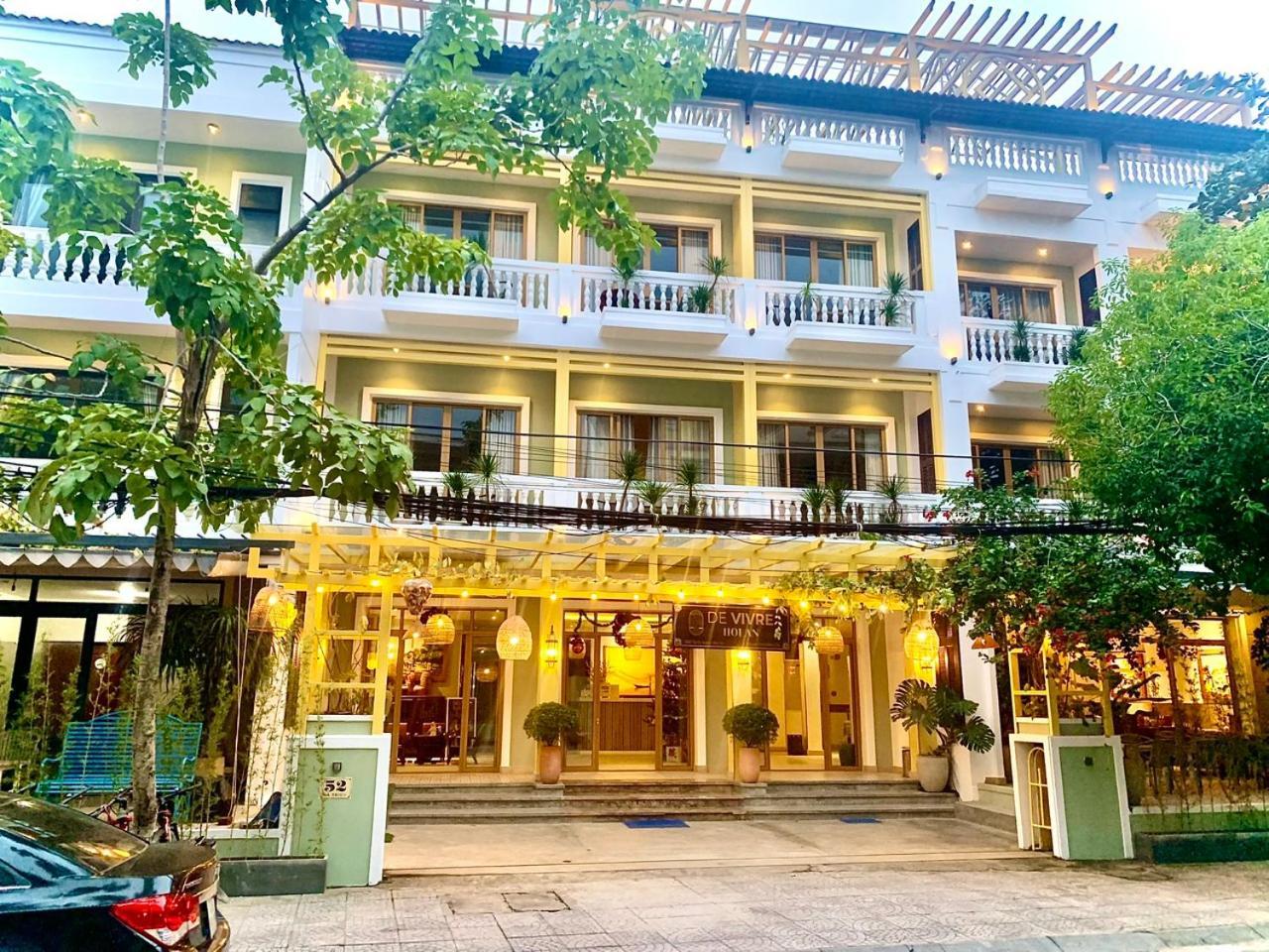 De Vivre Hoi An Hotel Luaran gambar