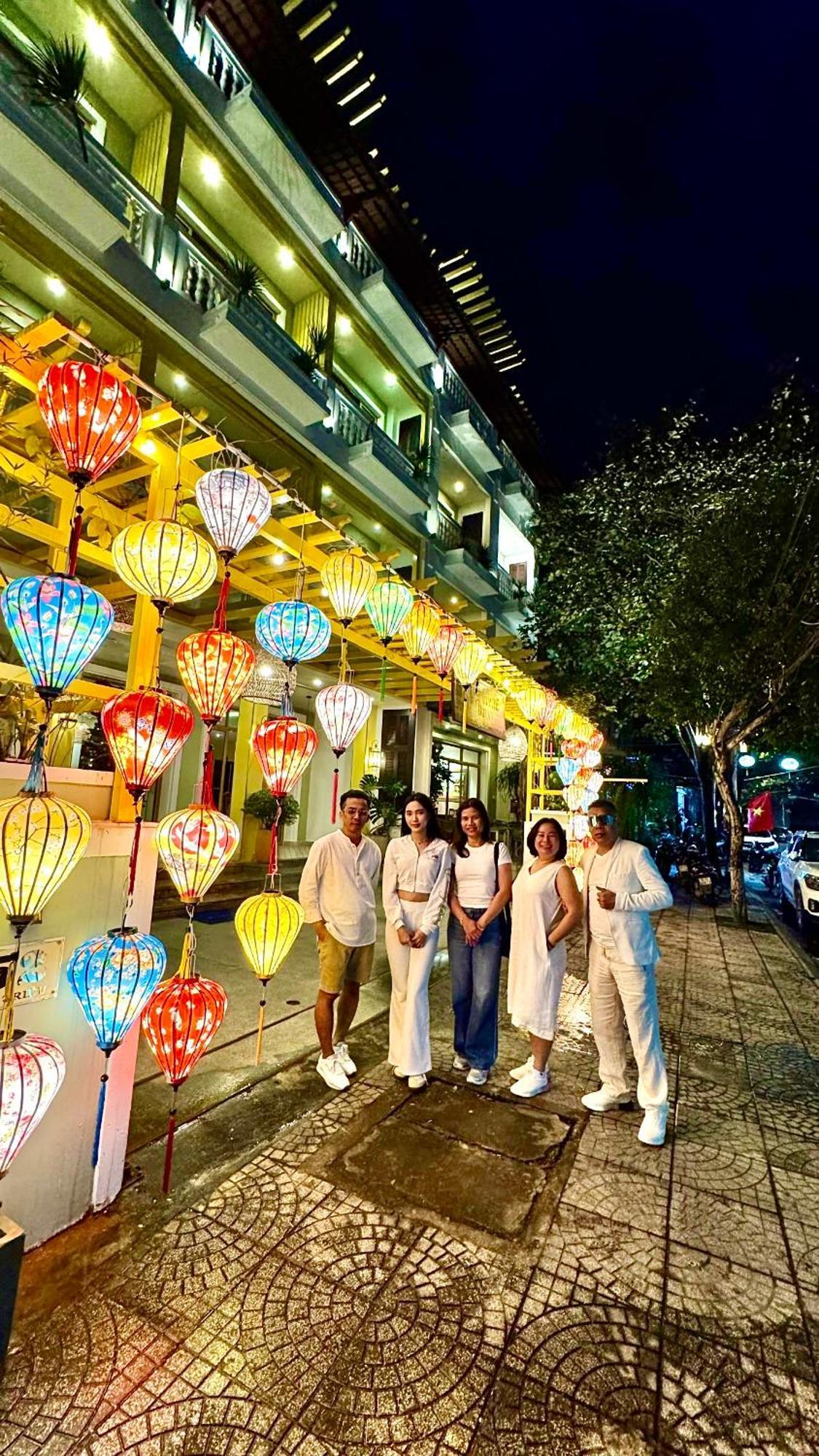 De Vivre Hoi An Hotel Luaran gambar